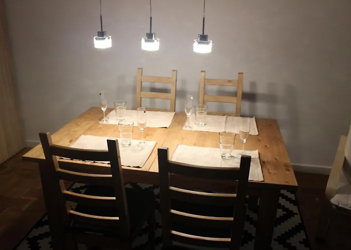 Apartamento Hoehe5 Eckernförde