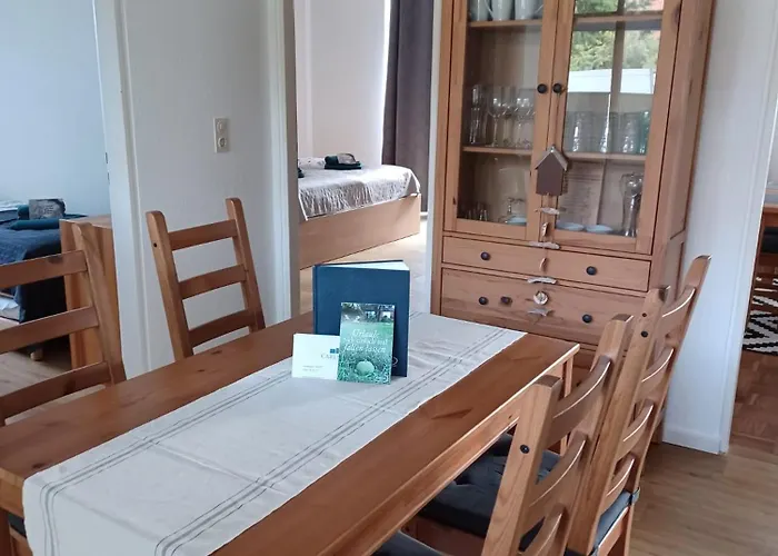 Apartamento Hoehe5 *